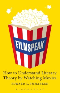 Couverture du livre Filmspeak - de Edward Tomarken