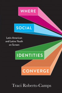 Cover of the book Where Social Identities Converge - by Traci Roberts-Camps