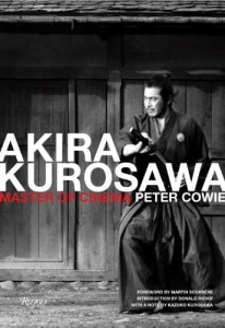 Couverture du livre Akira Kurosawa - de Peter Cowie