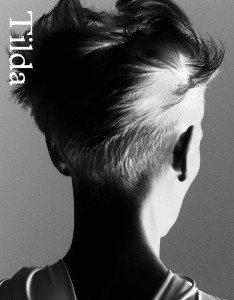 Cover of the book Tilda Swinton - Collective