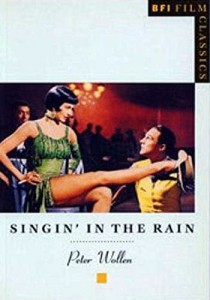 Couverture du livre Singin' in the Rain - de Peter Wollen