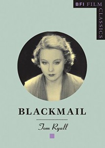 Couverture du livre Blackmail - de Tom Ryall