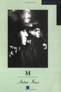 Couverture du livre M - de Anton Kaes