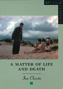 Couverture du livre A Matter of Life and Death - de Ian Christie