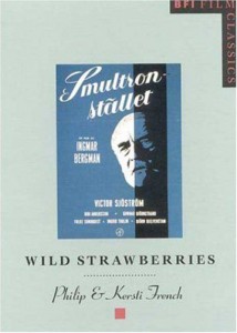 Couverture du livre Wild Strawberries - de Philip French