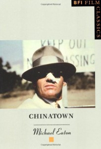Couverture du livre Chinatown - de Michael Eaton