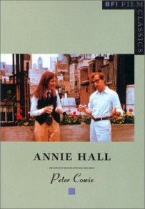 Couverture du livre Annie Hall - de Peter Cowie