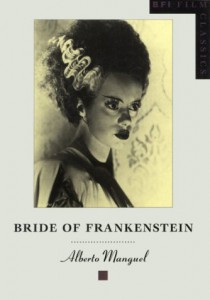 Couverture du livre Bride of Frankenstein - de Alberto Manguel