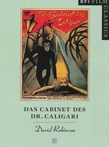 Couverture du livre Das Cabinet Des Dr. Caligari - de David Robinson