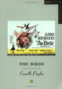 Couverture du livre The Birds - de Camille Paglia