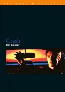 Couverture du livre Crash - de Iain Sinclair