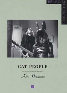 Couverture du livre Cat People - de Kim Newman