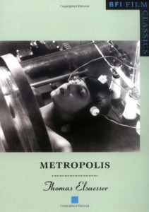 Couverture du livre Metropolis - de Thomas Elsaesser