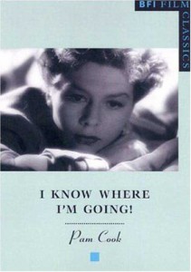 Couverture du livre I Know Where I'm Going - de Pam Cook