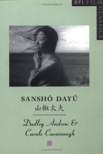 Couverture du livre Sansho Dayu / Sansho the Baliff - de Dudley Andrew et Carole Cavanaugh
