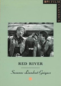 Couverture du livre Red River - de Suzanne Liandrat-Guigues