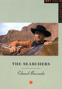 Couverture du livre The Searchers - de Edward Buscombe