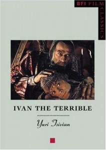 Couverture du livre Ivan the Terrible - de Yuri Tsivian