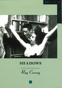 Couverture du livre Shadows - de Raymond Carney