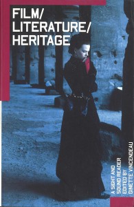 Couverture du livre Film/Literature/Heritage - Sous la direction de Ginette Vincendeau