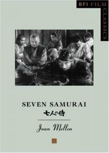 Couverture du livre Seven Samurai - de Joan Mellen