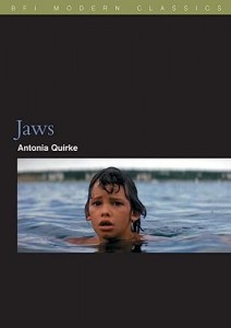 Couverture du livre Jaws - de Antonia Quirke