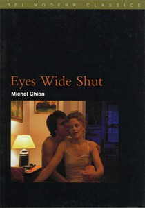 Couverture du livre Eyes Wide Shut - de Michel Chion