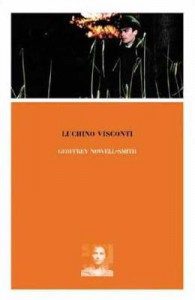 Couverture du livre Luchino Visconti - de Geoffrey Nowell-Smith
