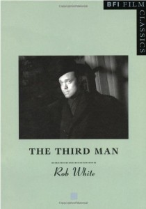 Couverture du livre The Third Man - de Rob White