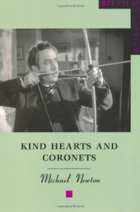 Couverture du livre Kind Hearts and Coronets - de Michael Newton