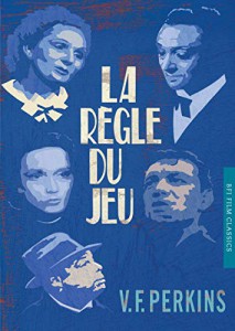 Couverture du livre La Règle du jeu - de V. F. Perkins