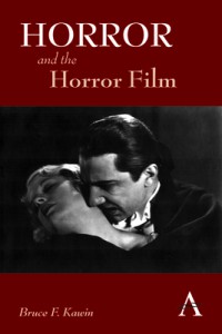 Couverture du livre Horror and the Horror Film - de Bruce F. Kawin