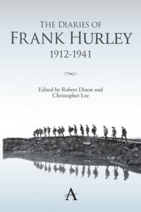 Cover of the book The Diaries of Frank Hurley - Edited by Robert Dixon and Christopher Lee