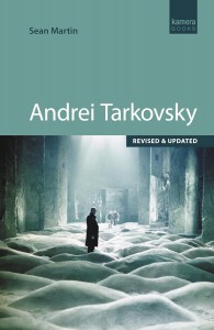 Cover of the book Andrei Tarkovsky - by Sean Martin