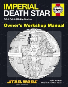 Cover of the book Imperial Death Star - by Ryder Windham