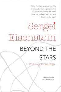 Cover of the book Beyond the Stars - Edited by Sergei&nbsp;Eisenstein