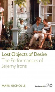 Couverture du livre Lost Objects Of Desire - de Mark Nicholls