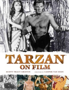 Cover of the book Tarzan on Film - by Scott Tracy Griffin