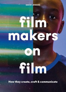 Cover of the book Filmmakers on Film - by David Jenkins