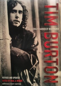 Couverture du livre Tim Burton - Sous la direction de Paul&nbsp;A.&nbsp;Woods