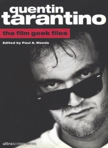 Cover of the book Quentin Tarantino - by Paul&nbsp;A.&nbsp;Woods