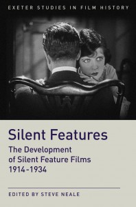 Cover of the book Silent Features - Edited by Steve Neale