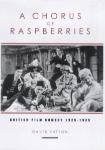 Cover of the book A Chorus Of Raspberries - by David Sutton
