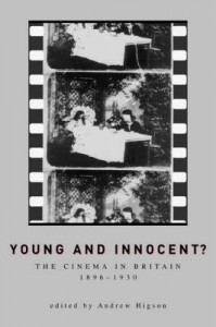 Couverture du livre Young And Innocent? - de Andrew Higson