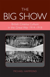 Cover of the book The Big Show - by Michael Hammond