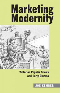 Couverture du livre Marketing Modernity - de Joe Kember