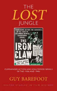 Couverture du livre The Lost Jungle - de Guy Barefoot
