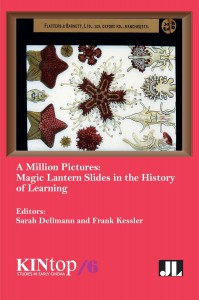 Couverture du livre A Million Pictures - Sous la direction de Sarah Dellmann et Frank Kessler