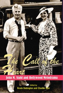 Cover of the book The Call of the Heart - Edited by Bruce Babington and Charles Barr