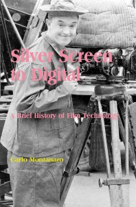 Couverture du livre Silver Screen to Digital - de Carlo Montanaro